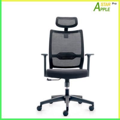 Massage Ergonomic Plastic Computer Parts Beauty Executive Office Game Chair