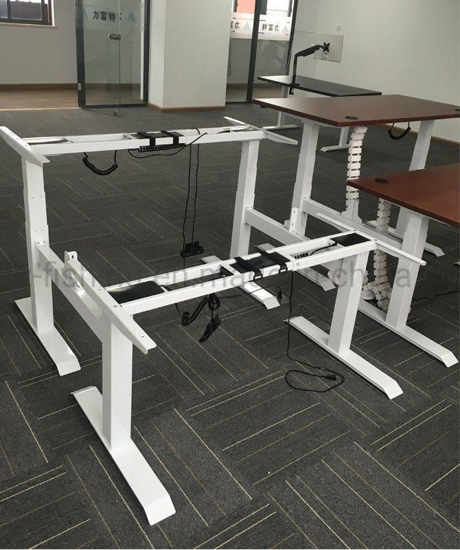 Height-Adjustable Tables Seated and Standing Converter Desk