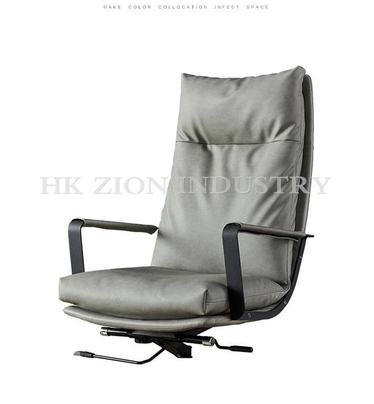 Meeting Executive Ergonomic Chair Office Comfortable Swivel Hotel Office Chair Modern Office Waiting Chairs Office Furniture Back Support for Office Chair