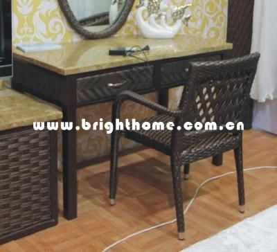 Rattan Wicker Dressing Table Bp-T31