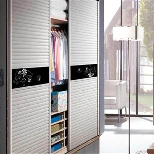 Factory Wholesale Price China Custom Modern-Style Floor Stand Fancy Modular Bedroom Wardrobe