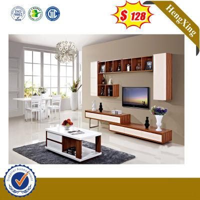 Restaurant Square Manufacturer Popular Living Room TV Cabinet Furniture