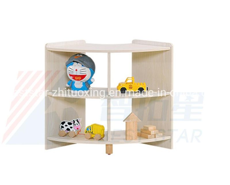 Kindergarten and Preschool Furniture Cabinet, Kids Room Cabinet Cabinet, Children Toy Storage and Display Cabinet, Wooden Daycare Cabinet, Playroom Furniture