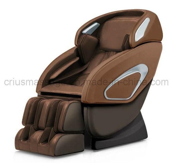 Modern Intelligent Leisure Massage Chair with Back Massage Roller