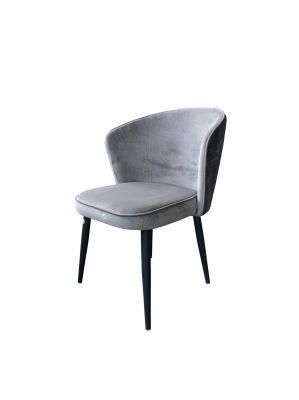 Wholesale Modern Modern Luxury Leather Restaurants Dining Chair for Hotel Banquet Dining Chair