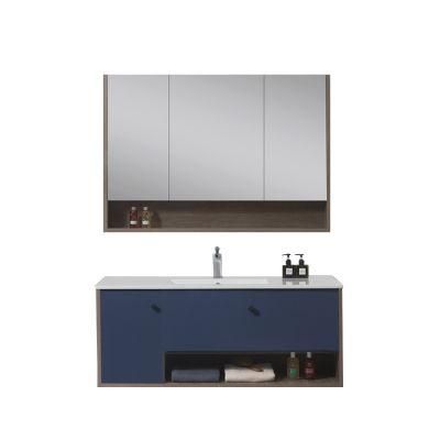 High Quality European Modern Minimalist Waterproof Bathroom Furniture