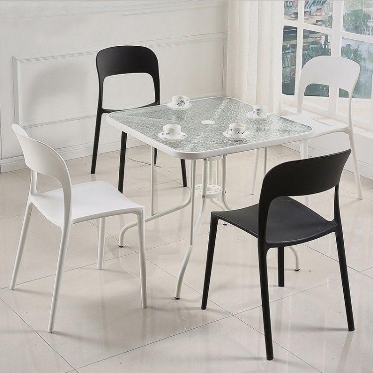 Modern Cheap Price Living Room Furniture Restaurant Plastic Home Dining Chairs