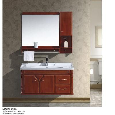 Wooden Color Bathroom Furniture