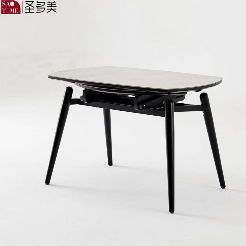 Wholesale Modern Design Extension Dining Room Table