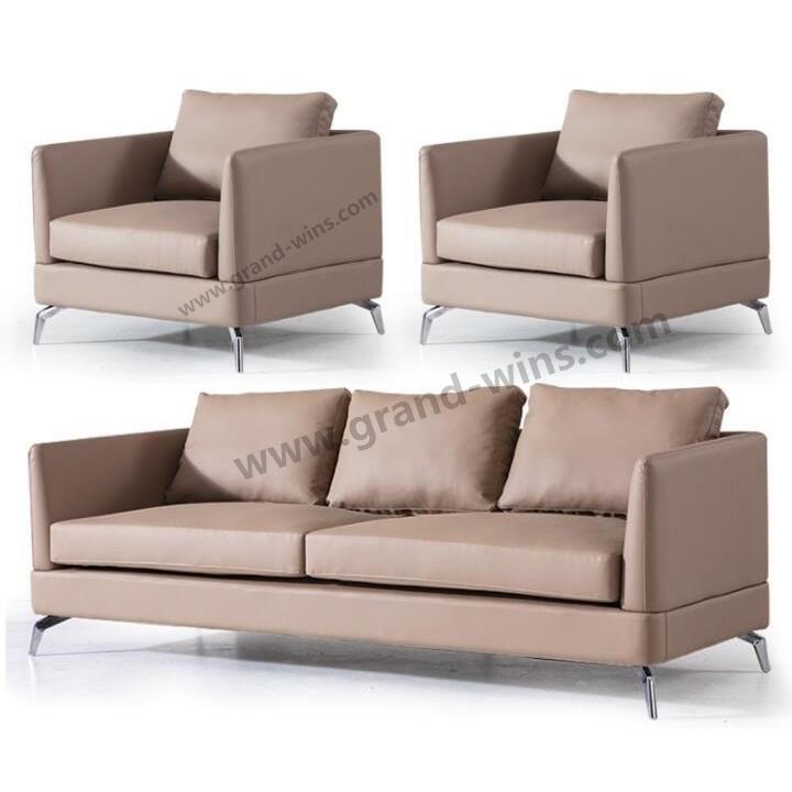 Italian Minimalist Sofa Super Soft Scandinavian Simple Modern Sofa for Hotel Bedroom