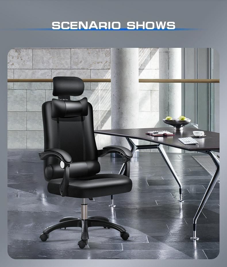 Wholesale Commercial Furniture Ergonomic High Back Adjustable Gaming Mesh Chair Executive Office Chair