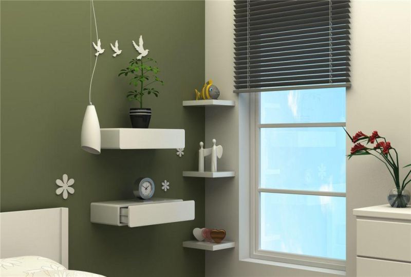 Angi Wall Shelf Home Office Furniture