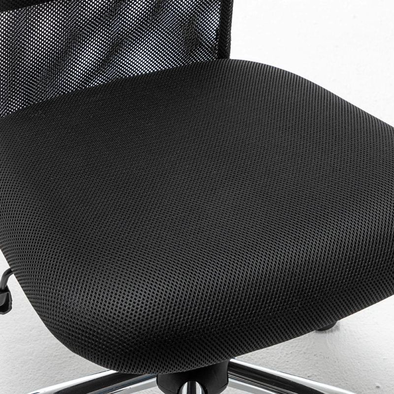 Factory Custom Modern Furniture Mesh High Back Black Executive Office Chair