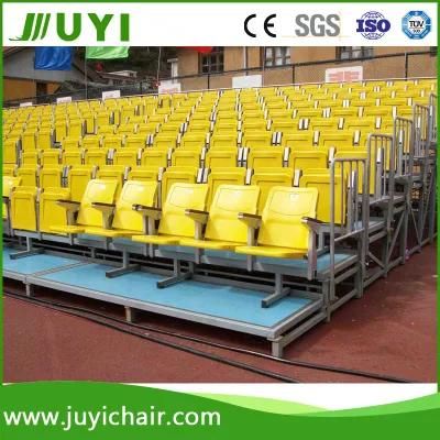 Dismountable Bleacher for Outdoor Use with Movable Chair Jy-716