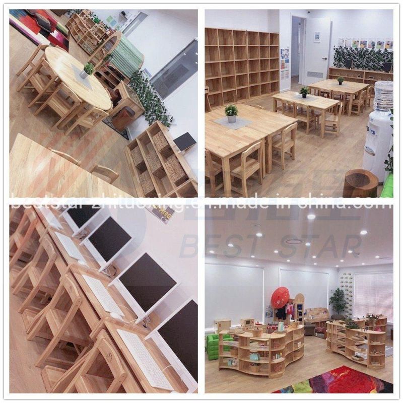 School Classroom Furniture, Baby Wooden Furniture, Kindergarten Preschool Nursery Children Furniture