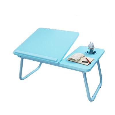 Modern New Design Children Furniture Set Computer Laptop Portable Folding Desk/Table