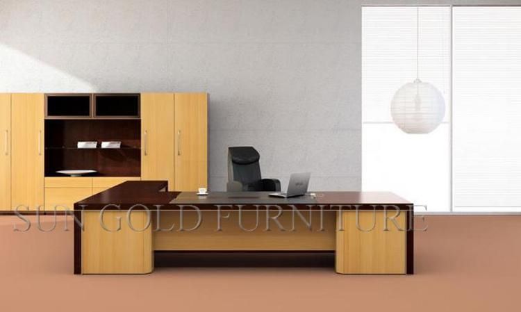 (SZ-ODL333) Hot Selling Modern Table Executive Office Desk Office Furniture