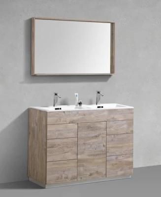 Hot Selling 48 Inch Sink Modern Bathroom Vanity Factory Wholesale