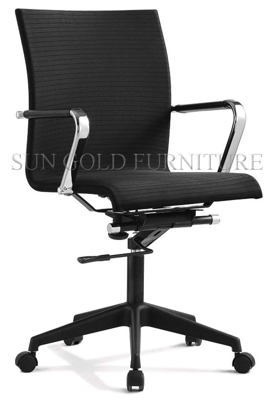 Home Office Chair No Armrest Swivel Visitor Chair (SZ-OCK10)