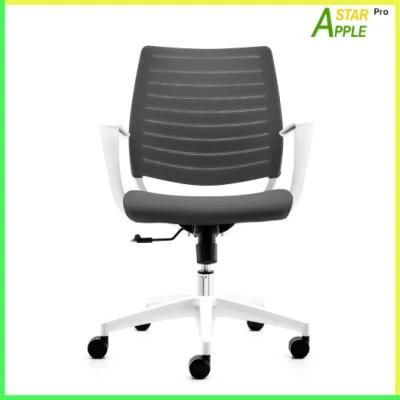 Snow White Home Furniture High-End Quality as-B2184wh Office Chair