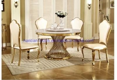 Hotel Dinner Ss Chair Metal Chair Baquet Chair Wholesale Furniture China