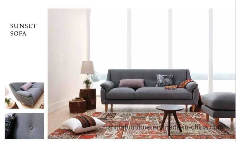 Small Size Modern Sofa Set S6064