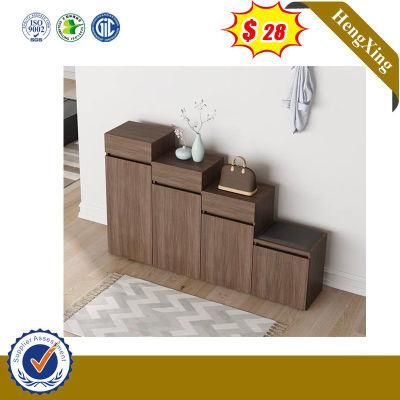 Foshan Factory Modern Fashion Steel Leg Double Cabinets Filing Cabinet with Drawers