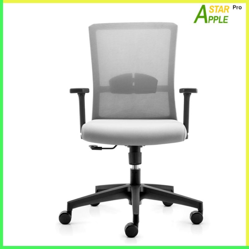 China Office Chairs Factory Mesh High Back Ergonomic Boss Chair