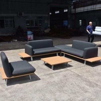 Simple Style Modern Design Outdoor Patio Garden Sofa Set Hotel Home Outdoor Furniture