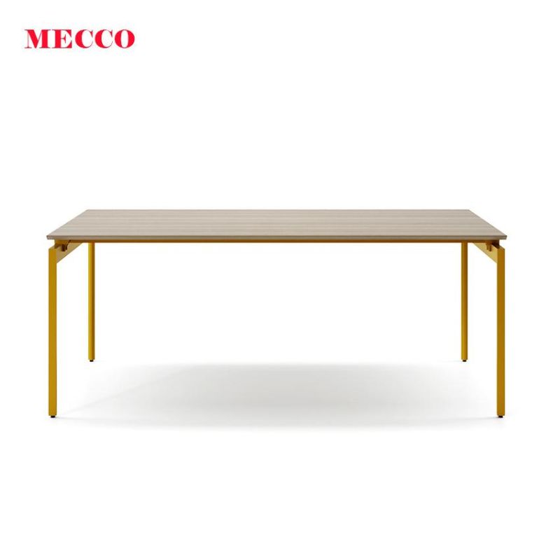 Wholesale Metal Frame High School Office Desk Home Bar Furniture Bar Table