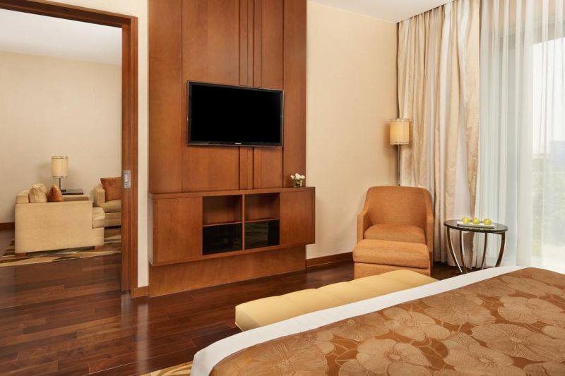 Modern Design Customized Hotel Bedroom Furniture Sets for Sale