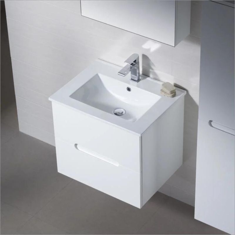 Modern Bathroom Furniture Luxury with Ceramics Basin