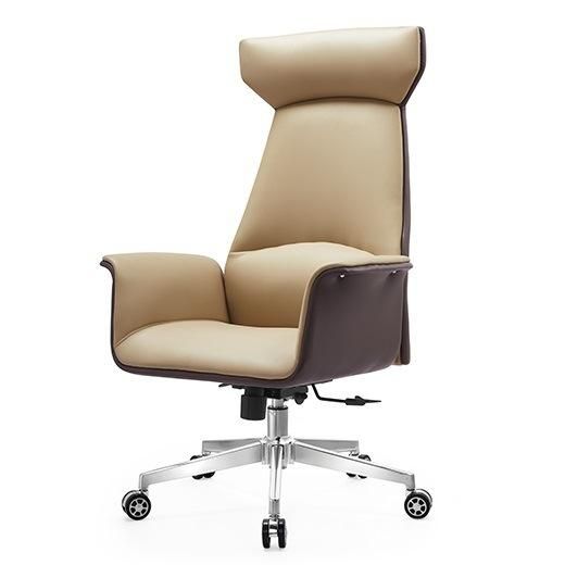 Classic Modern Style Hot Sale Durable Leather Office Computer Chairs Sz-Oc88b