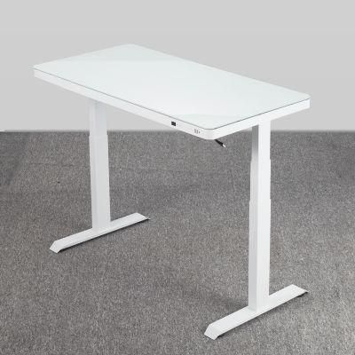 Quick Assembly Best Selling 5 Years Warranty Stand Desk