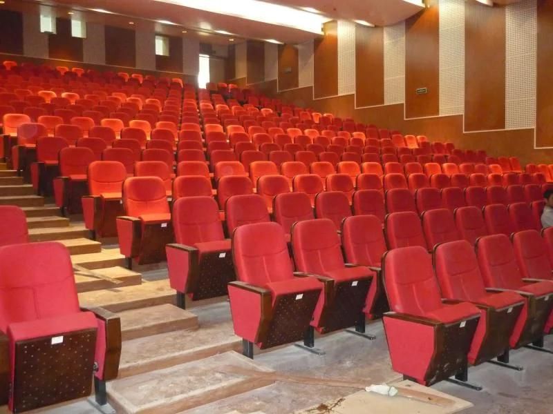 Hongji Auditorium School Lecture Conference Hall Cinema Church Chair