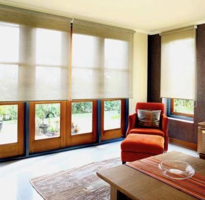 Components of Roller Shutter Labor-Saving Window Blinds