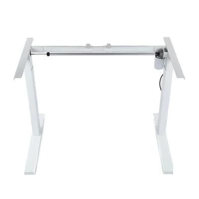 Well Made Quick Assembly Sit Standing up Height Adjustable Desk