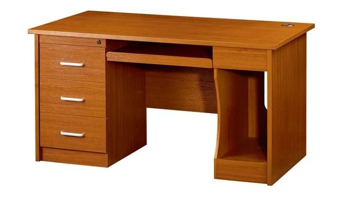 Modern Cheap Laminate Wooden Office Computer Desk