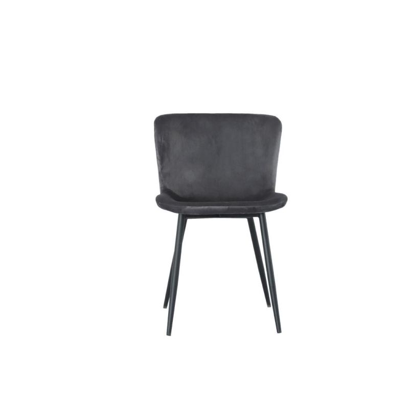 Modern Design of New Design Velvet Dining Chair for Dining Room Living Room Chairs