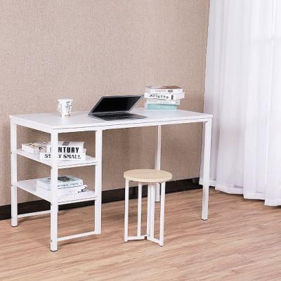 Multi-Functional Usagemetal Frame Office Iron Desk