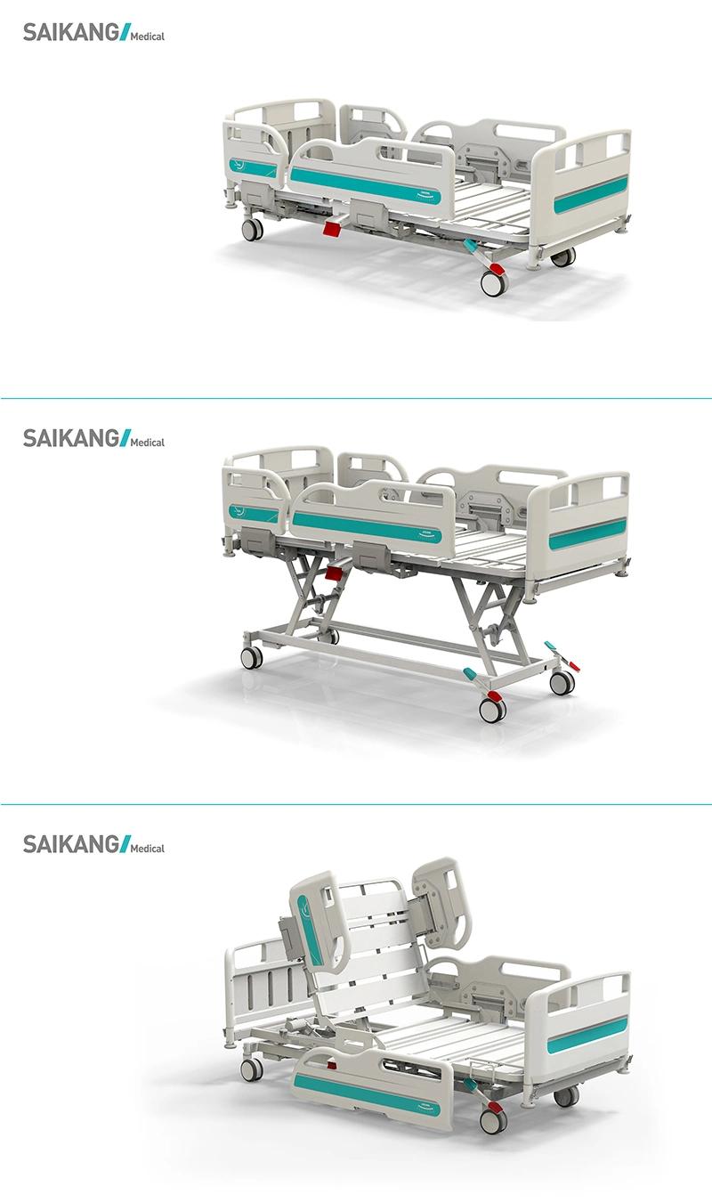 Y8y8c Luxury Clinic Electric Adjustable Modern Hospital Bed