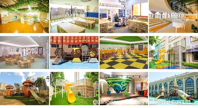 Cowboy Hot Selling Kindergarten Classroom Decoration Cute Furniture for Kindergarten School