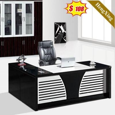 CEO Luxury Modern Office Table Executive Office Desk, Commercial Office Furniture