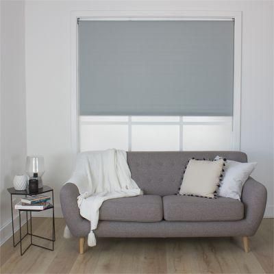 Waterproof Custom Indoor Motorized Curtain Electric Roller Blinds