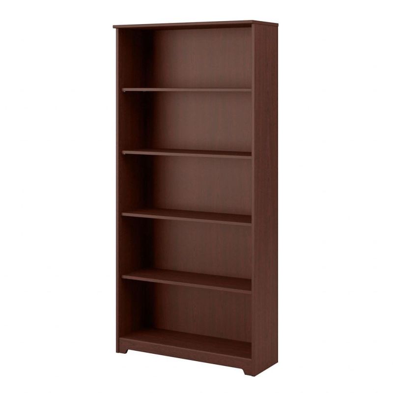 Furniture 5 Bookcase in Espresso