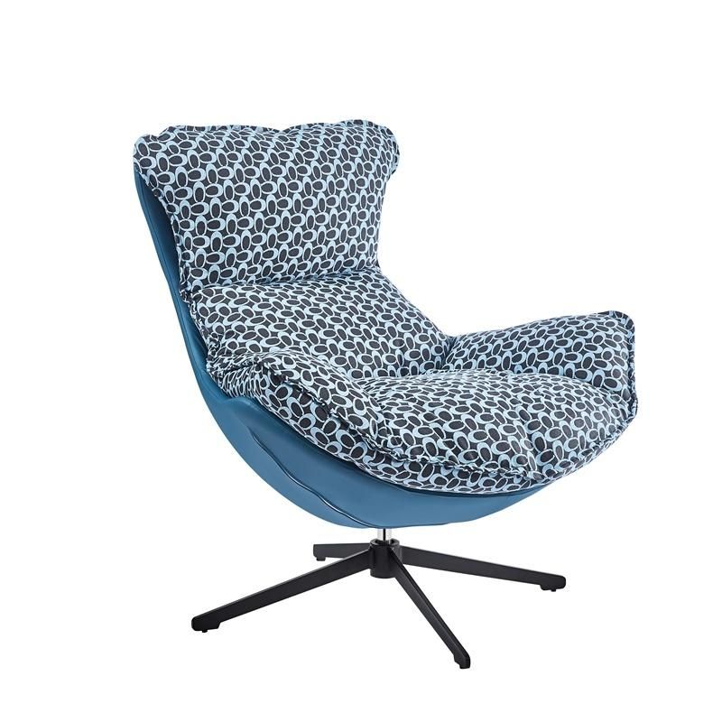 Comfortable Fabric Leisure Lounge Chair for Home Hotel Bedroom Living Room