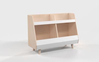 Modern Multifunctional Fashionable Kindergarten Cabinet Wooden Kids Furniture