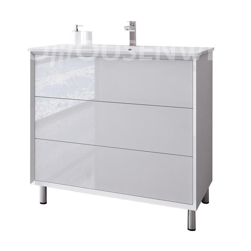 Toilet Bathroom Cabinet Wholesale Price Storage Bathroom Furniture