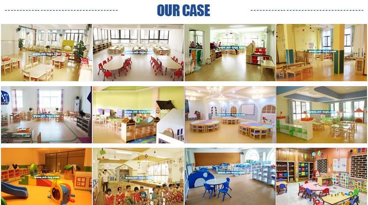 Modern Kindergarten Children Furniture School Library Room Furniture