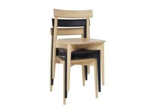 Modern Home Restaurant Dining Hotel Stackable Furniture